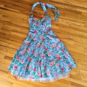 Hot Topic Tiki Dress